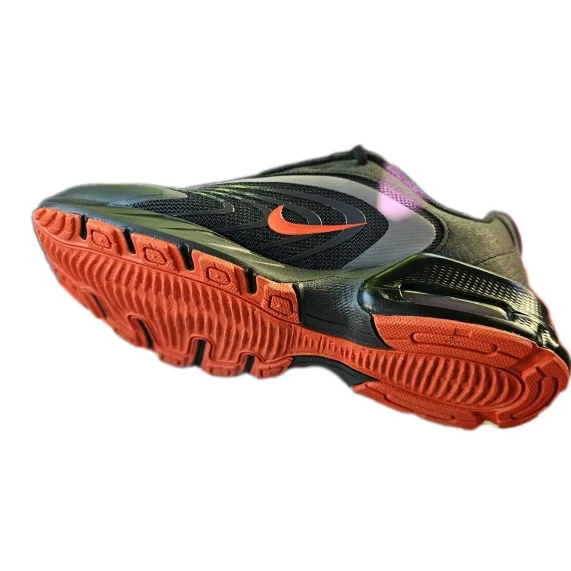Nike shoes - Nike Air Max - Air Max - 215001 - Black (UPC: 00196607818596) 0