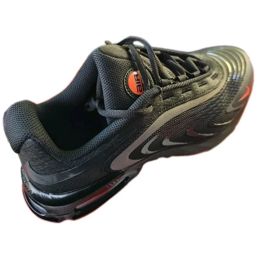 Nike shoes - Nike Air Max - Air Max - 215001 - Black (UPC: 00196607818596) 2