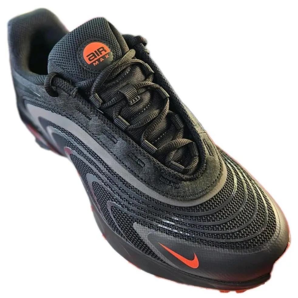 Nike shoes - Nike Air Max - Air Max - 215001 - Black (UPC: 00196607818596) 3
