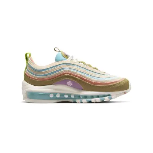 Nike shoes - Nike Air Max 97 - Air Max - copa/sail-wheat grass 0