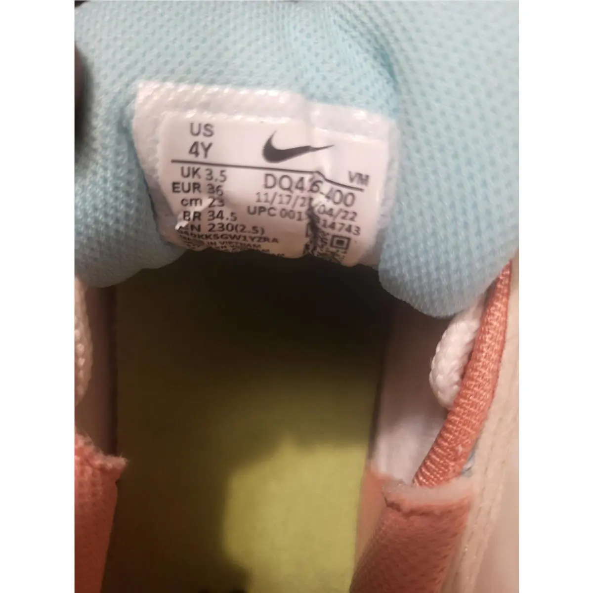 Nike shoes - Nike Air Max 97 - Air Max - copa/sail-wheat grass 6