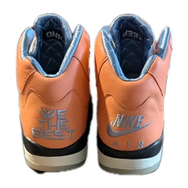 Nike shoes - Air Jordan Retro - Air Retro - crimson 5