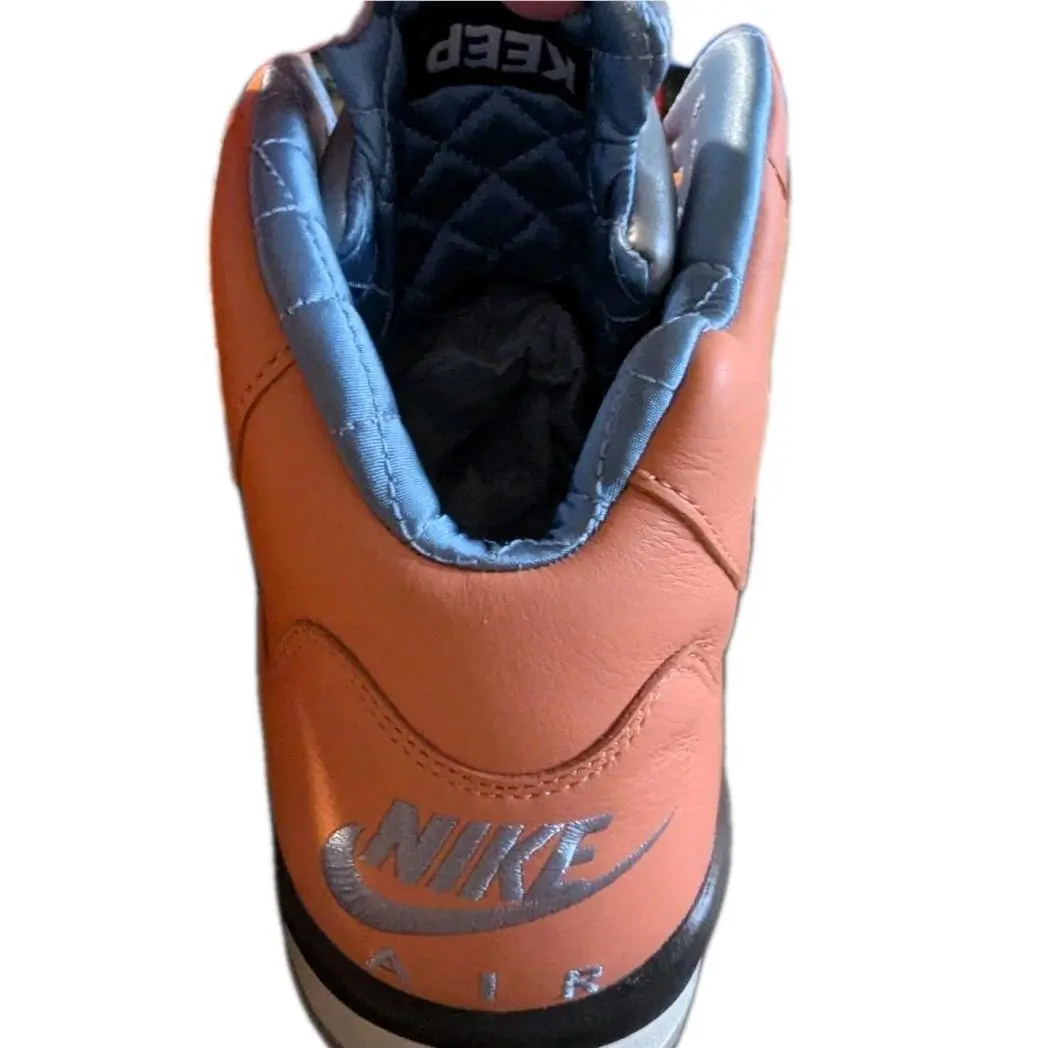 Nike shoes - Air Jordan Retro - Air Retro - crimson 4