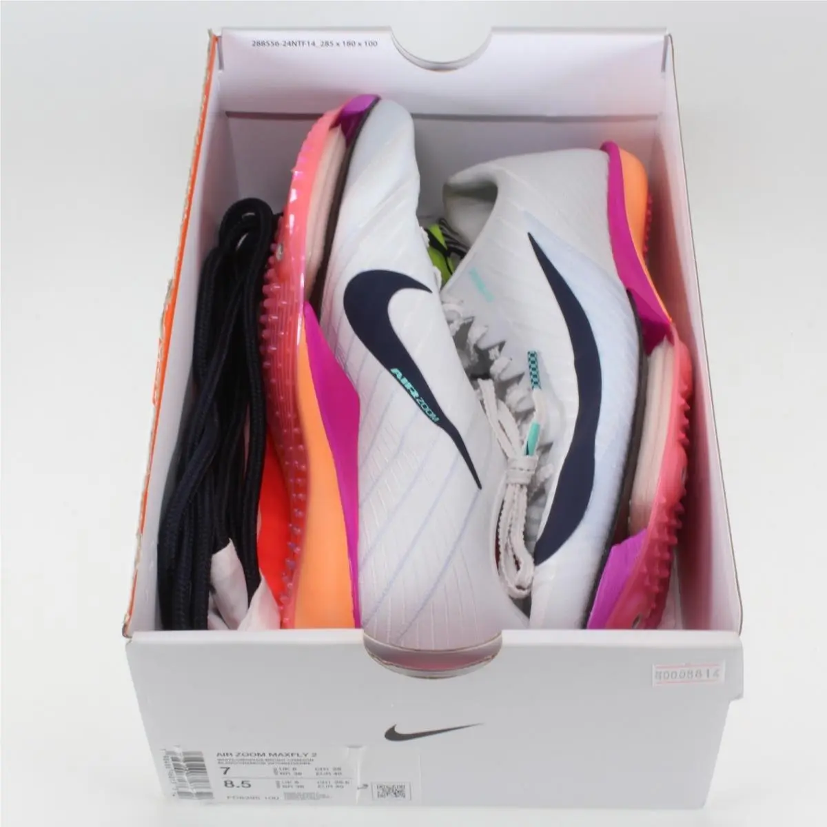 Nike shoes - Nike Air Zoom Maxfly - Air Zoom Maxfly - White 10