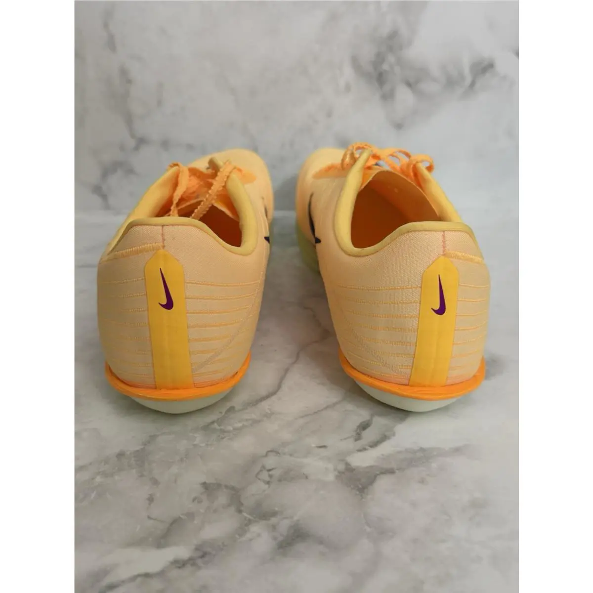 Nike shoes - Nike Air Zoom Maxfly - Air Zoom Maxfly - FD8395-800 - Orange 5