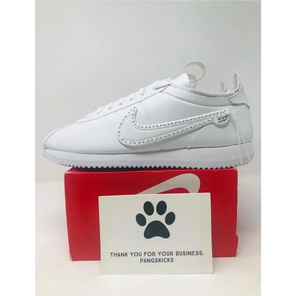 Nike Basic Cortez Ncxl `noise Cancelling` CI5776-110 Size 5 = Women`s 6.5