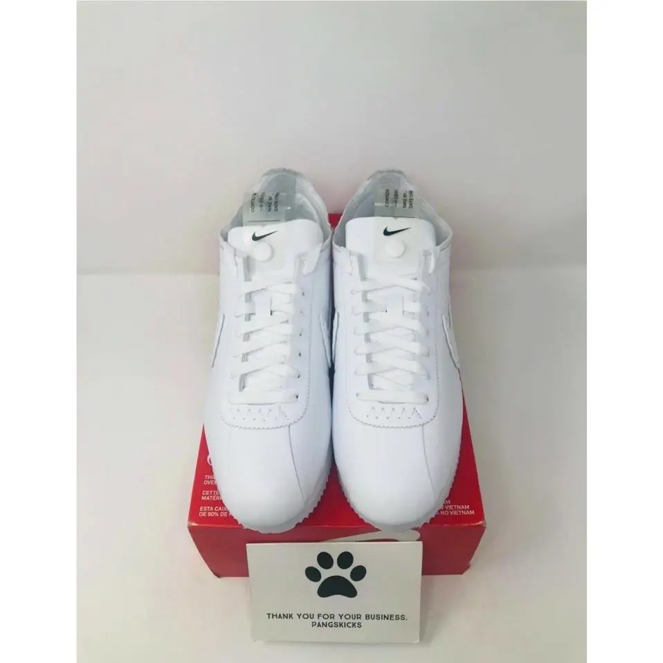 Nike shoes - Nike Cortez Basic - Cortez Basic - CI5776-110 - White 0