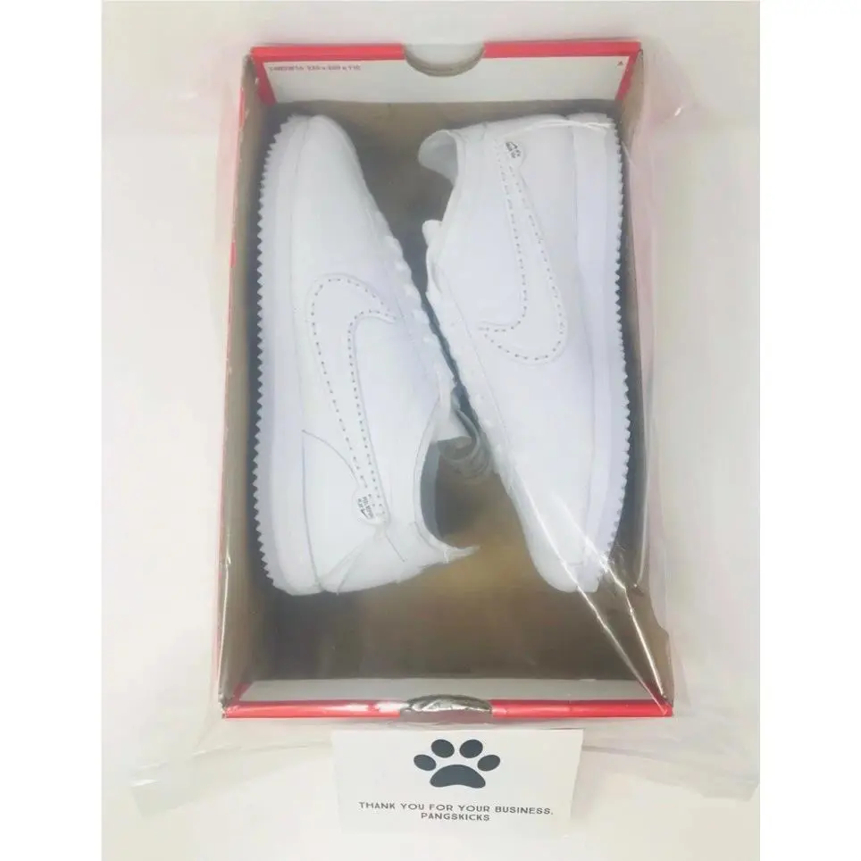 Nike shoes - Nike Cortez Basic - Cortez Basic - CI5776-110 - White 3