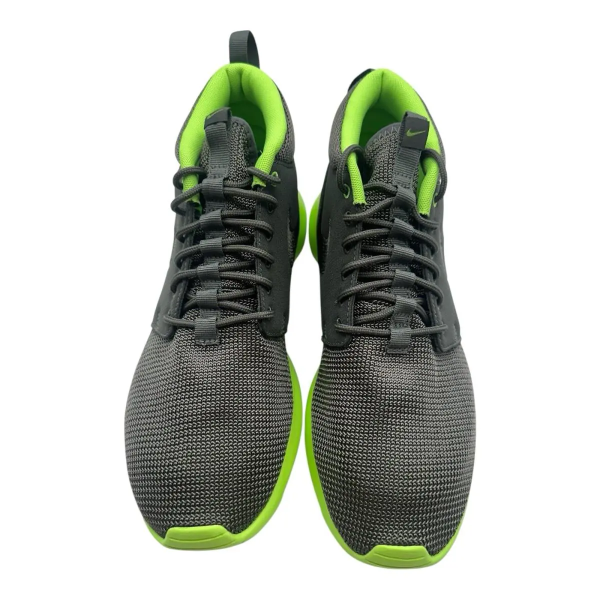 Nike shoes - NIKE ROSHE RUN MID - ROSHE RUN MID - Gray 3