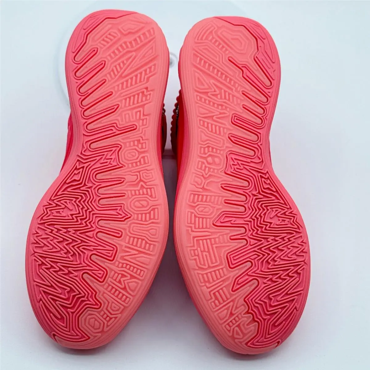 Nike shoes - Giannis Freak 7 - Giannis Freak - HF3450-600 - Red (UPC: 198727172855) 3