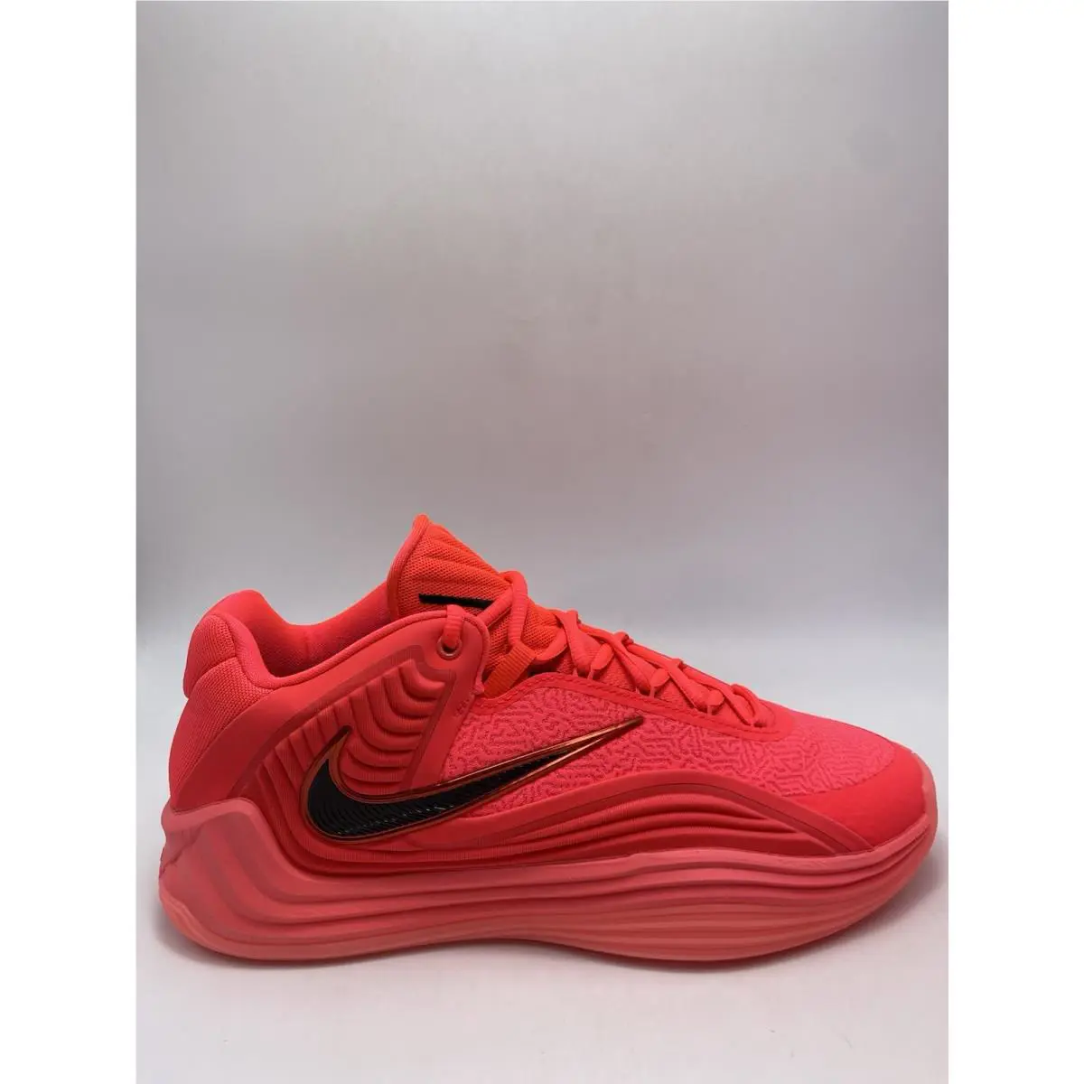 Nike shoes - Nike Giannis Freak - Giannis Freak - HF3450-600 - Solar Red/Black 0