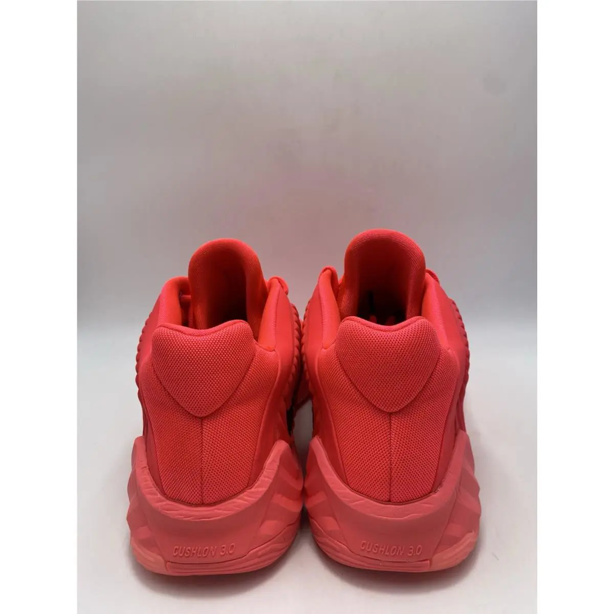 Nike shoes - Nike Giannis Freak - Giannis Freak - HF3450-600 - Solar Red/Black 4