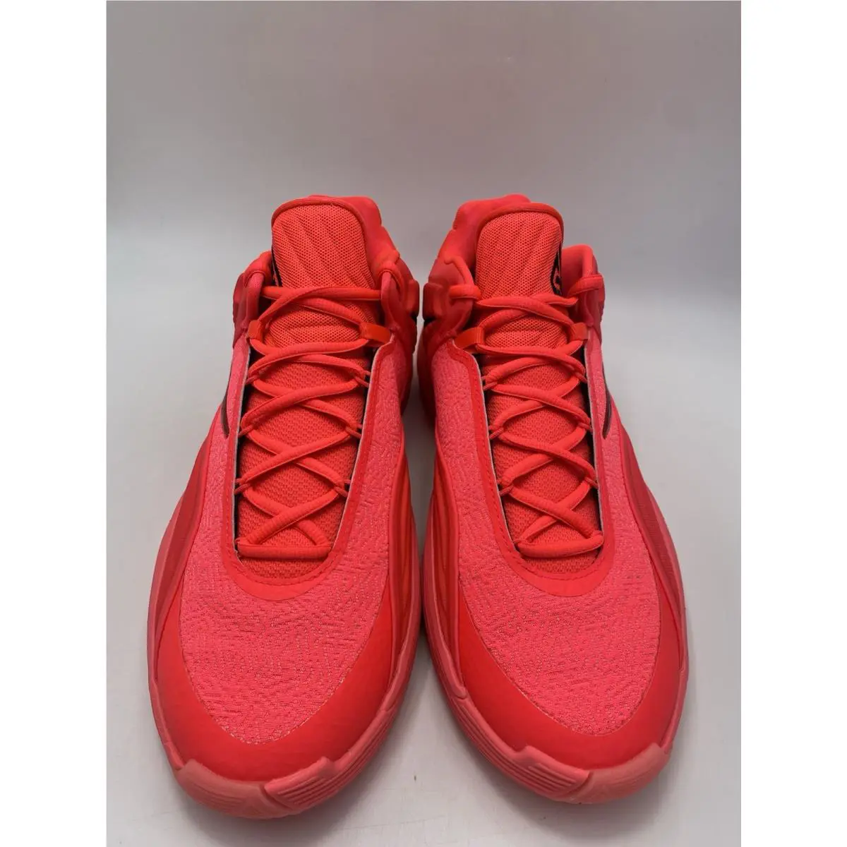Nike shoes - Nike Giannis Freak - Giannis Freak - HF3450-600 - Solar Red/Black 3