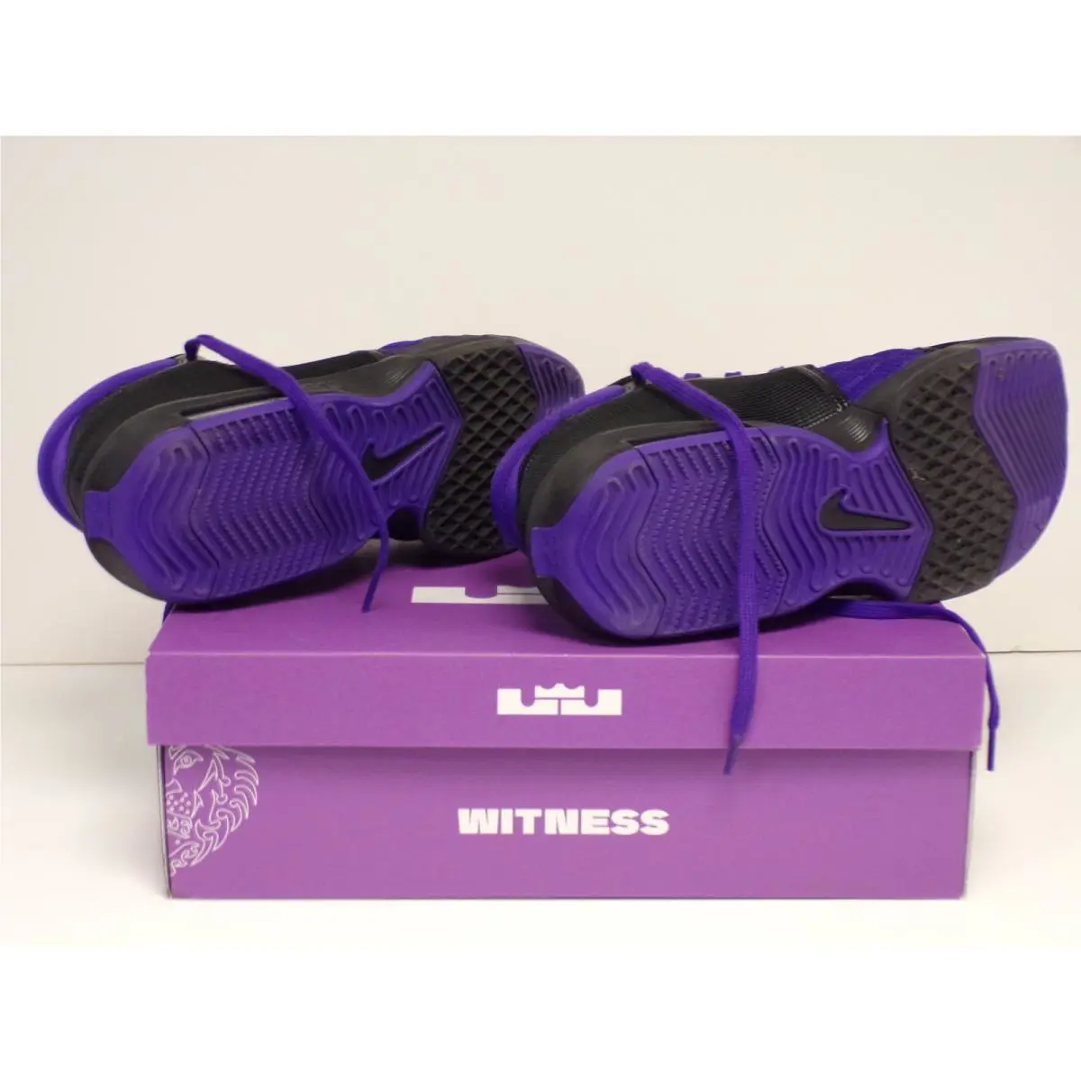 Nike shoes - Purple 1