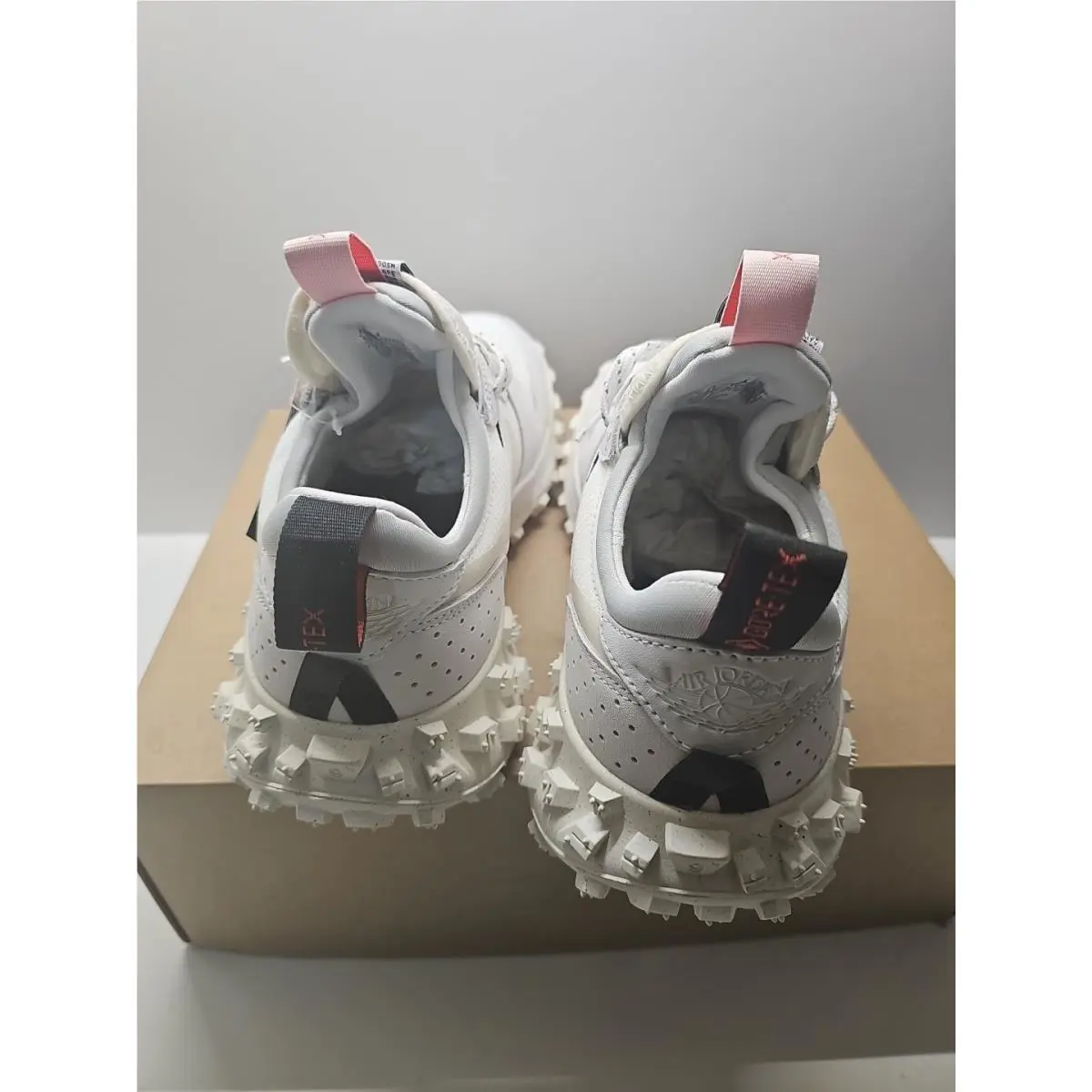 Nike shoes - Air Jordan 1 Element Low A/T - FV4227-003 - Phantom 3