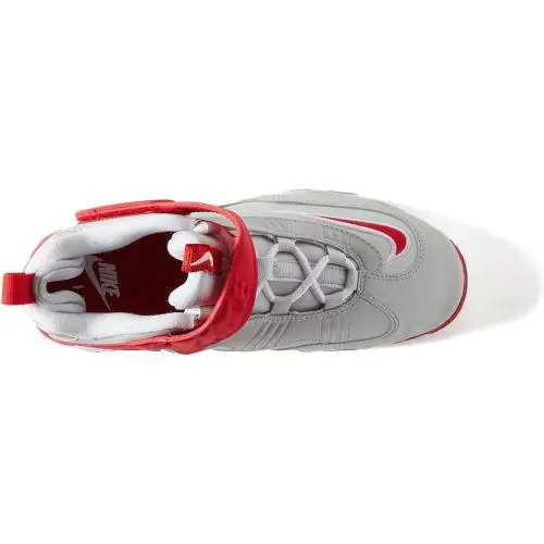 Nike shoes - Nike Air Max 1 - Air Max - Pure Platinum/University Red/White (UPC: 196604823098) 3