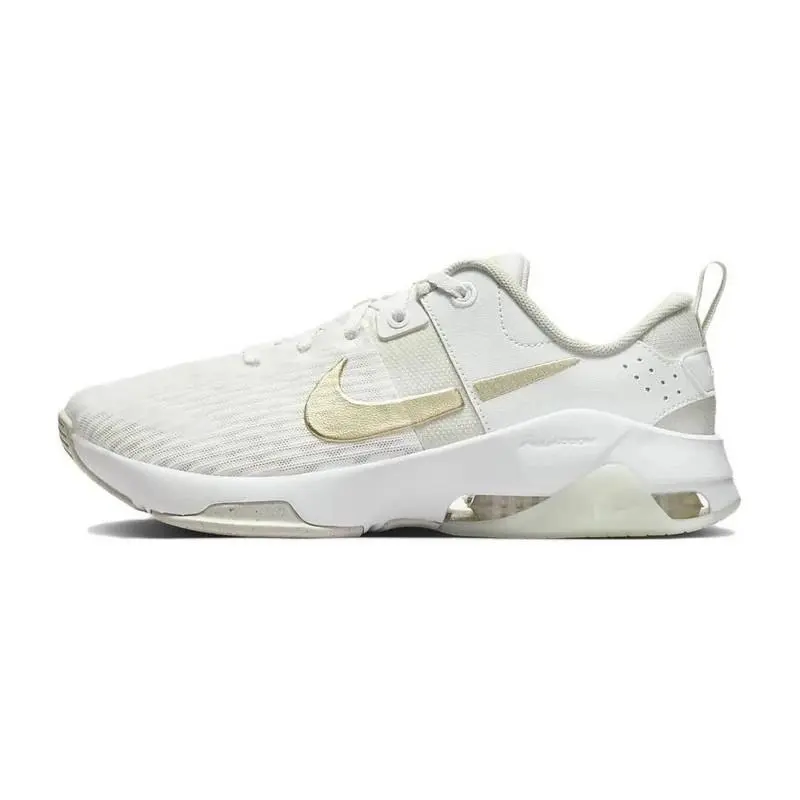 Women`s  Zoom Bella 6 Premium Sneakers Sz 8 FJ1589-100 by Nike
