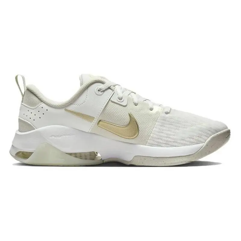 Nike shoes - Nike Zoom Bella 6 - Zoom Bella - FJ1589-100 - Summit White / Metallic Gold 0