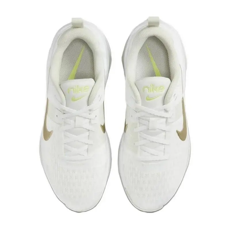 Nike shoes - Nike Zoom Bella 6 - Zoom Bella - FJ1589-100 - Summit White / Metallic Gold 1