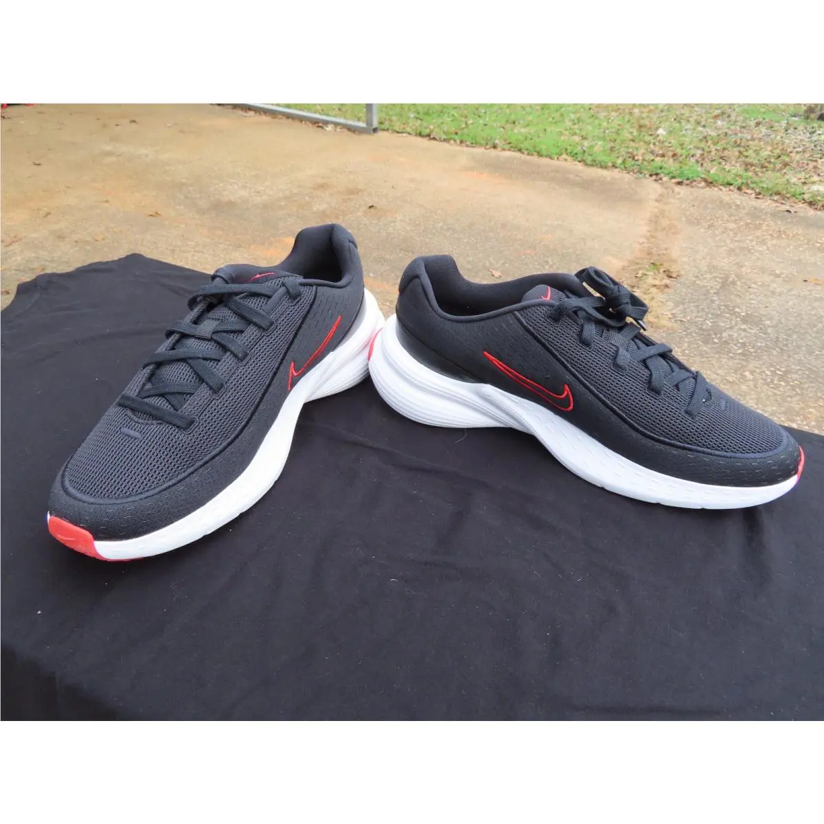 Nike shoes - Nike Uplift SC - Uplift - IB2765-006 - Black 3