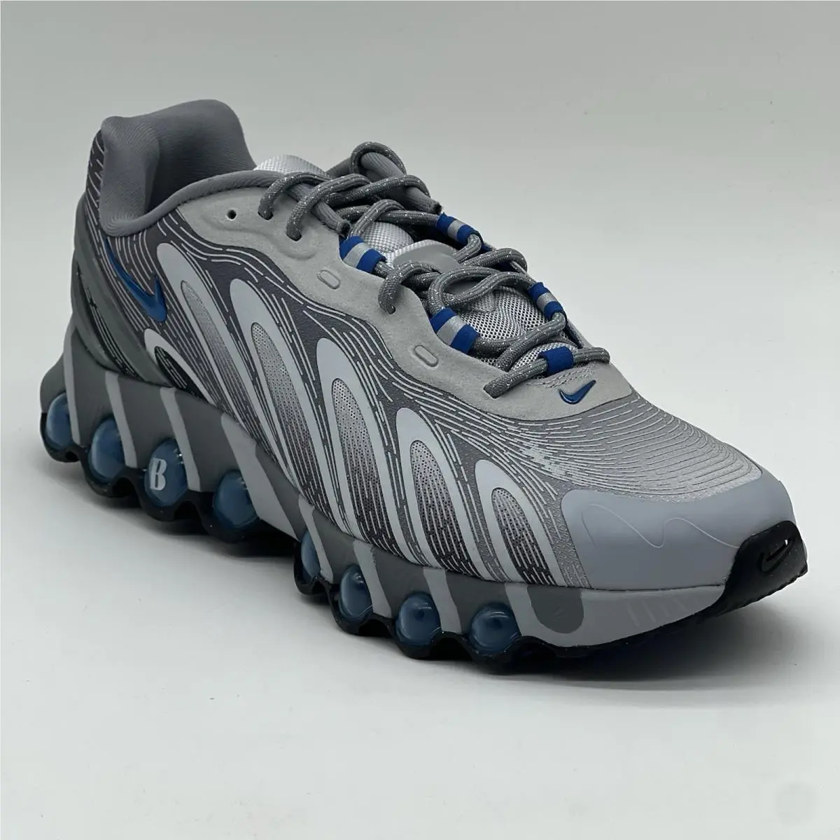 Nike Air Max DN8 Better Gift Shop Wolf Grey IB7455 012 Mens Size 12 Sneakers