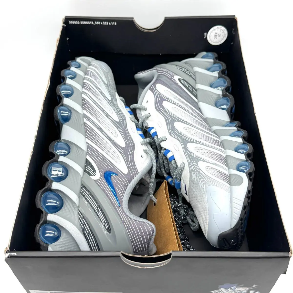 Nike shoes - Nike Air Max DN - Air Max - IB7455-012 - Gray (UPC: 198483387579) 8