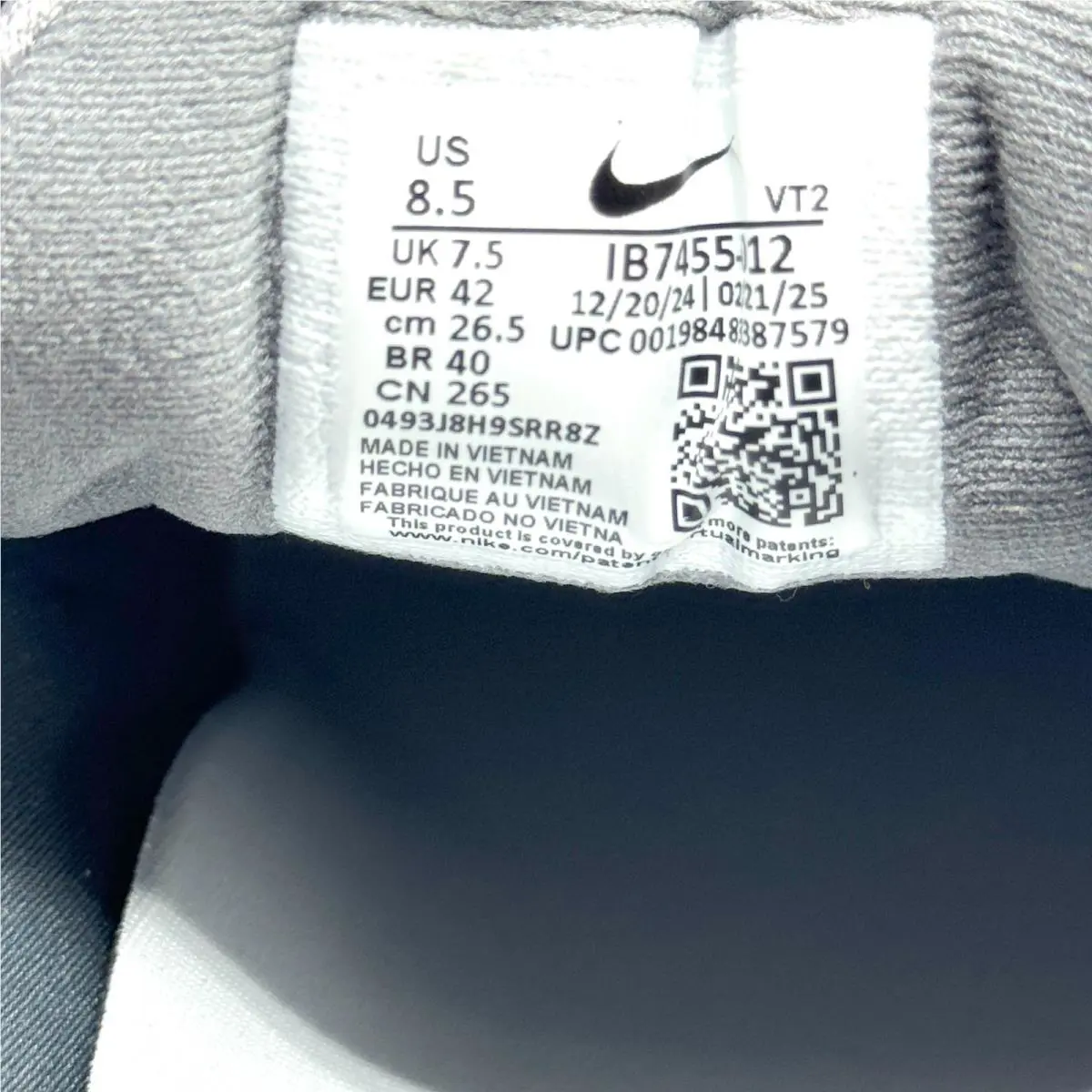 Nike shoes - Nike Air Max DN - Air Max - IB7455-012 - Gray (UPC: 198483387579) 4