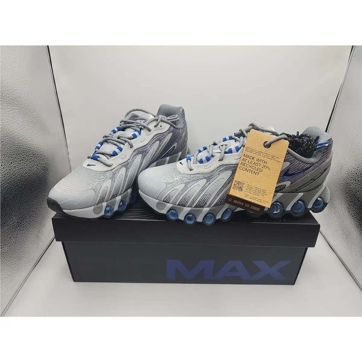 Nike shoes - Nike Air Max DN - Air Max - IB7455-012 - Gray (UPC: 198483387579) 0