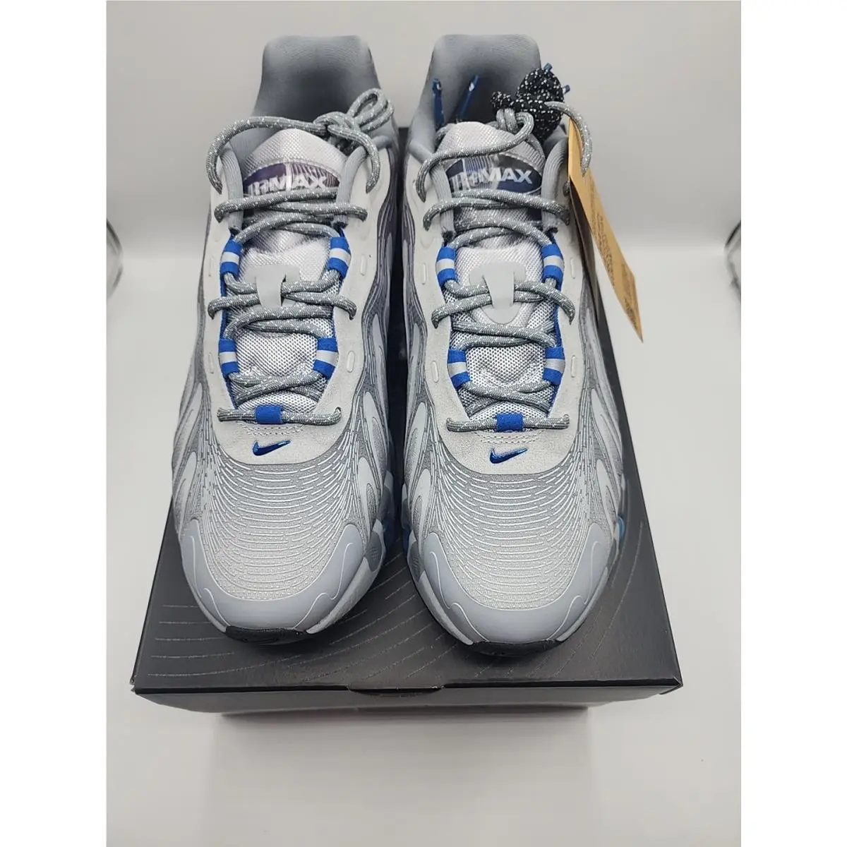 Nike shoes - Nike Air Max DN - Air Max - IB7455-012 - Gray (UPC: 198483387579) 3