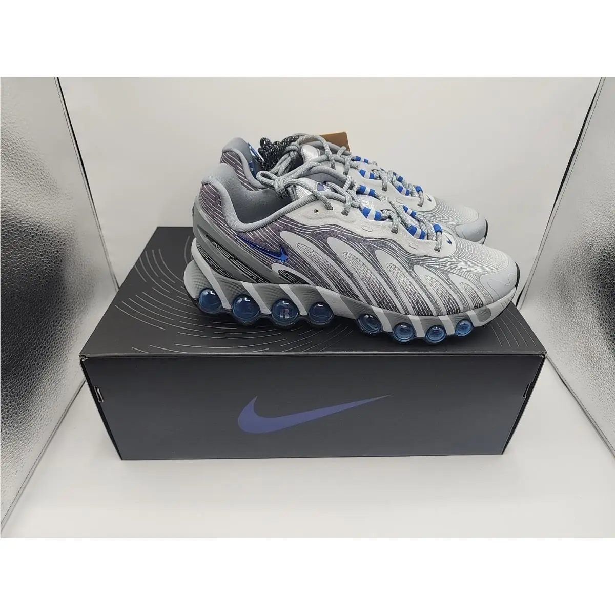 Nike shoes - Nike Air Max DN - Air Max - IB7455-012 - Gray (UPC: 198483387579) 4