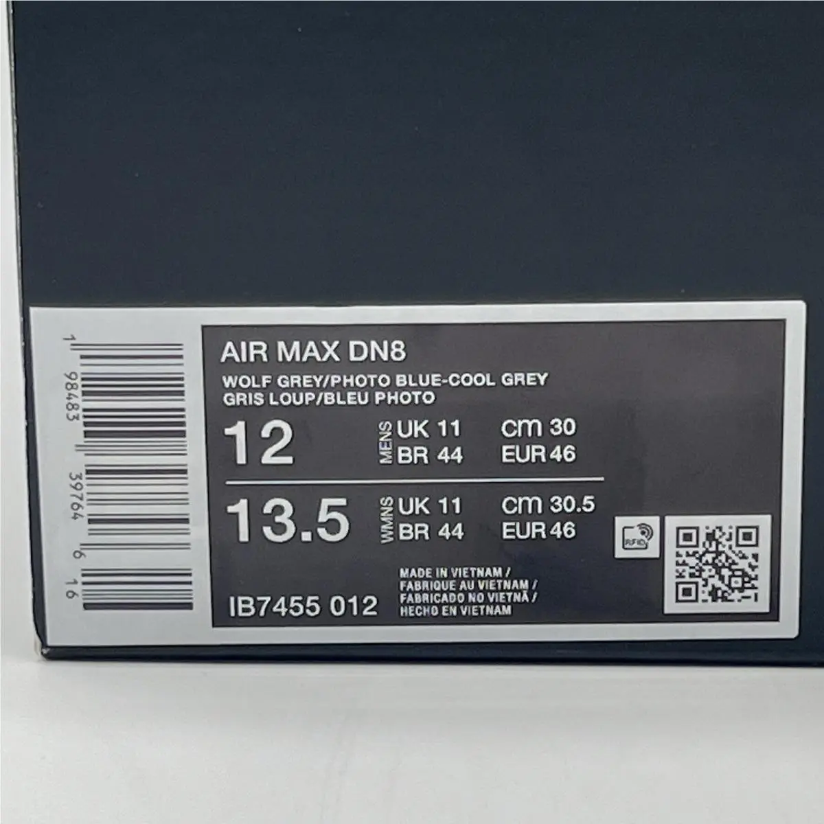 Nike shoes - Nike Air Max DN - Air Max - IB7455-012 - Gray 6