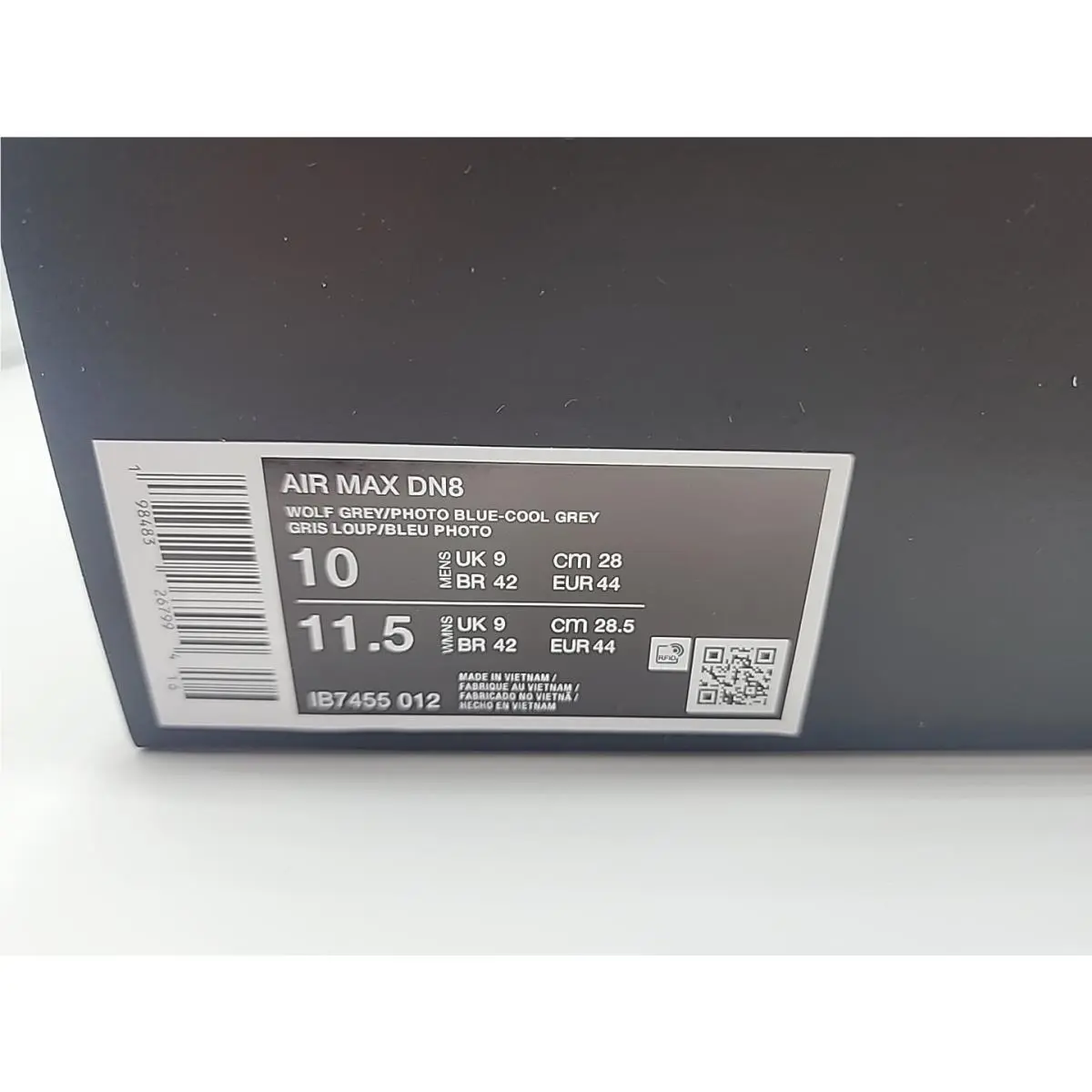 Nike shoes - Nike Air Max DN - Air Max - IB7455-012 - Gray (UPC: 198483387579) 2