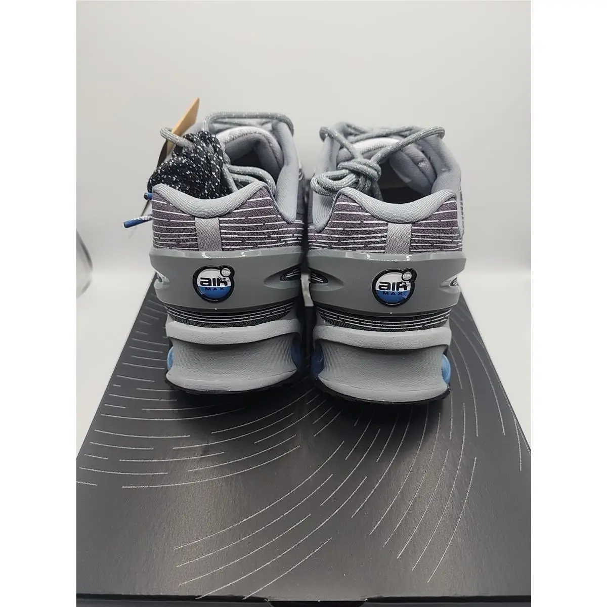 Nike shoes - Nike Air Max DN - Air Max - IB7455-012 - Gray (UPC: 198483387579) 6