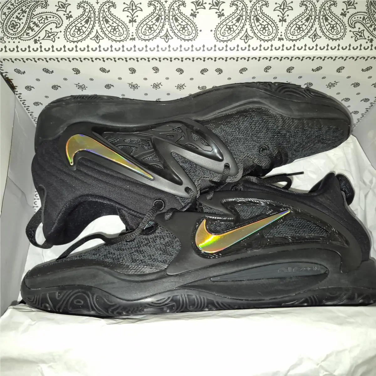 Nike shoes - Nike KD 15 - FD6766-001 - Multicolor 2
