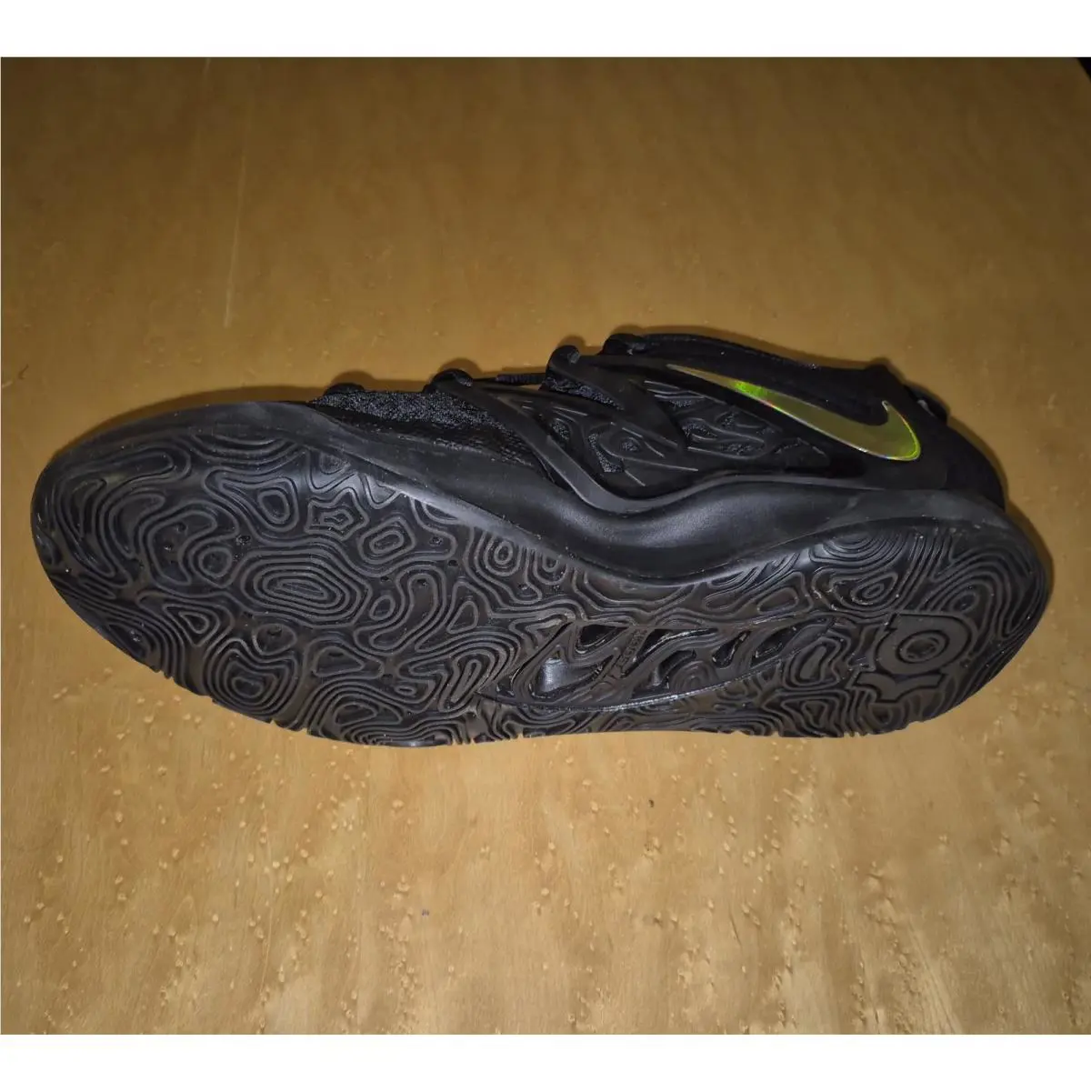 Nike shoes - Nike KD 15 - FD6766-001 - Multicolor 8