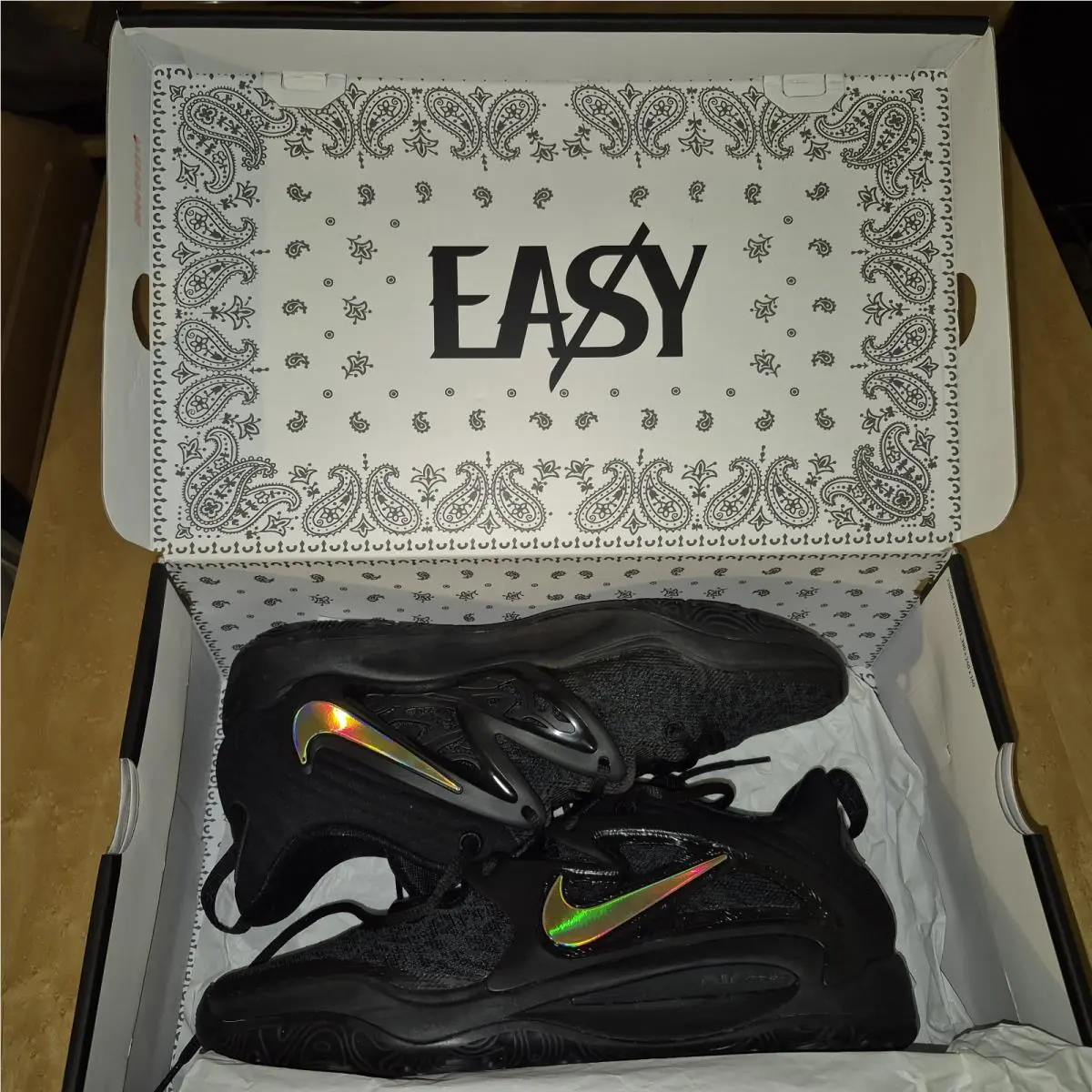 Nike shoes - Nike KD 15 - FD6766-001 - Multicolor 1
