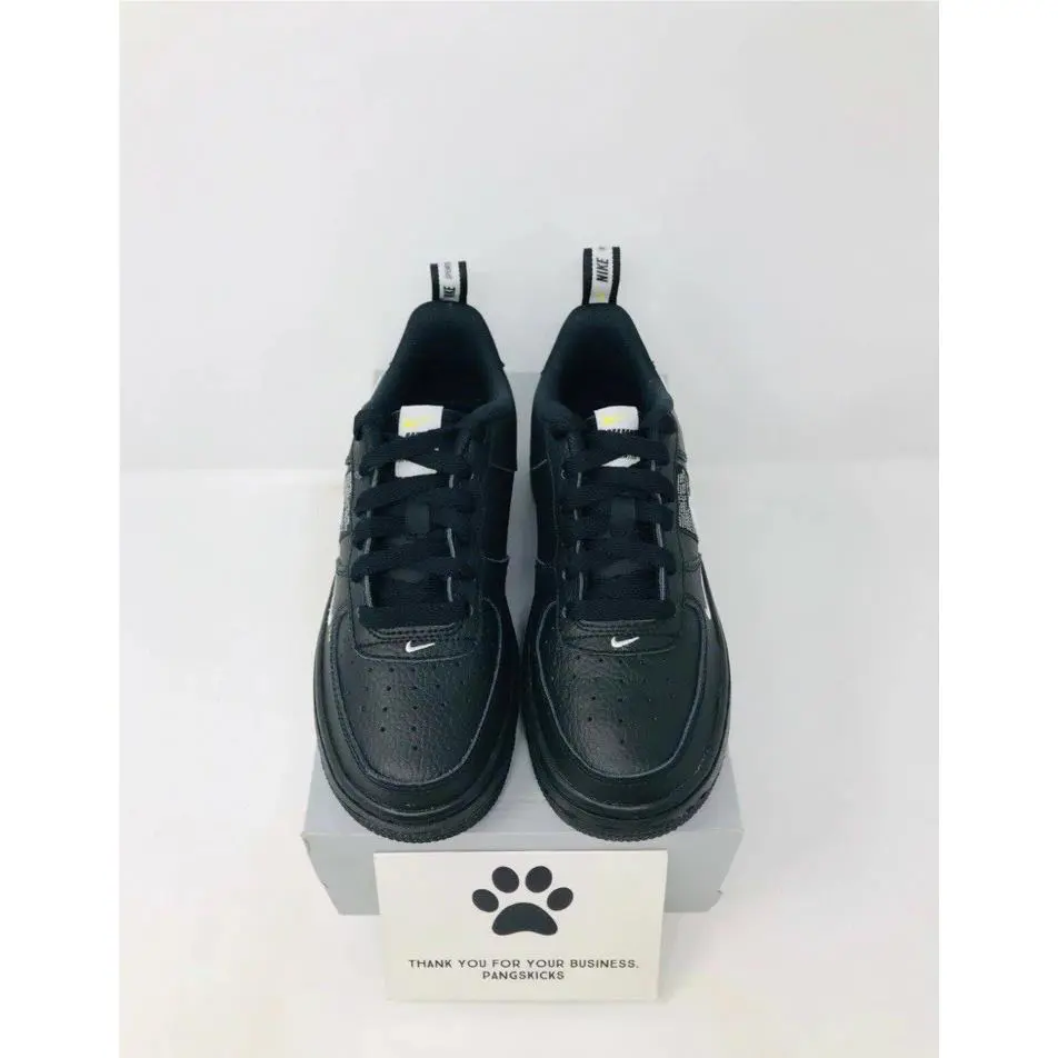 Nike shoes - Nike Air Force 1 Utility - Black 0