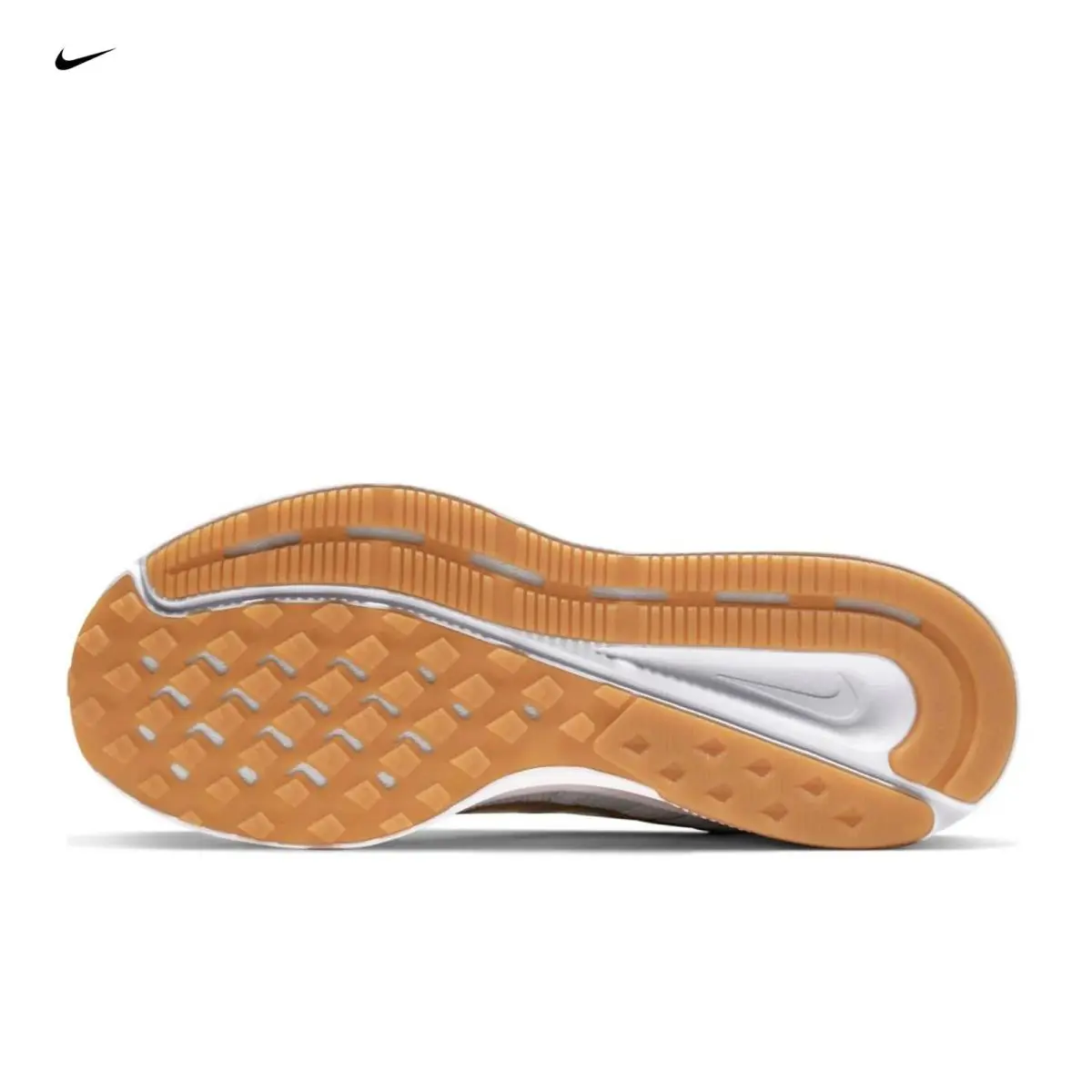 Nike shoes - Nike Run Swift - Run Swift - CU3528-010 - Summit White / Metallic Gold (UPC: 194501056533) 4