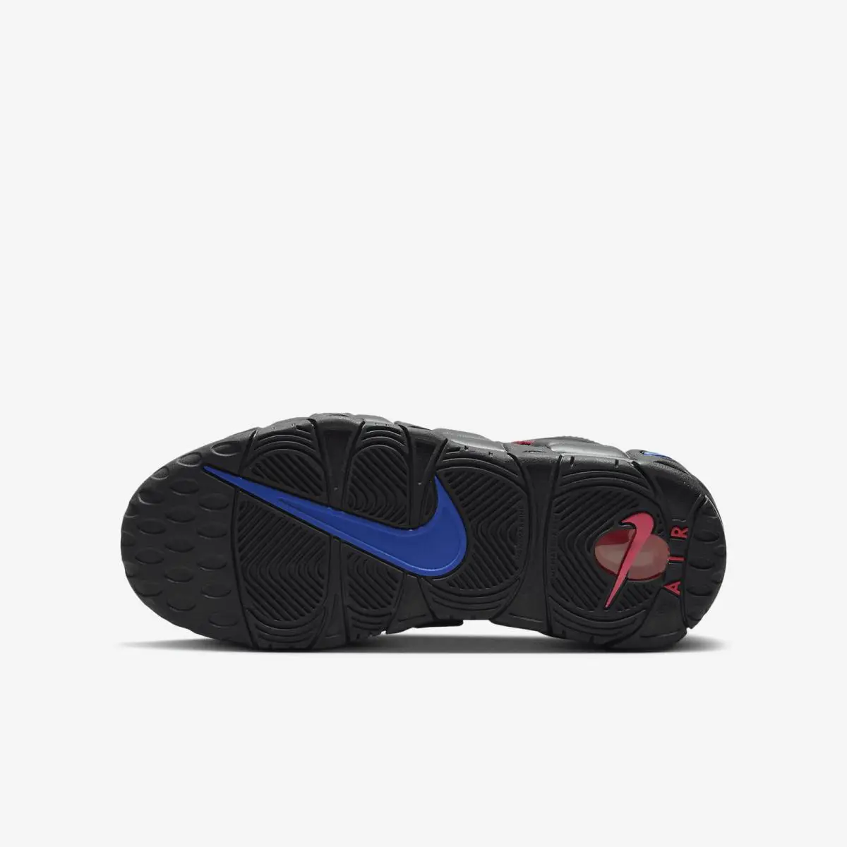 Nike shoes - Black/Racer Blue/Hyper Pink/Bright Crimson (UPC: 196155387209) 0