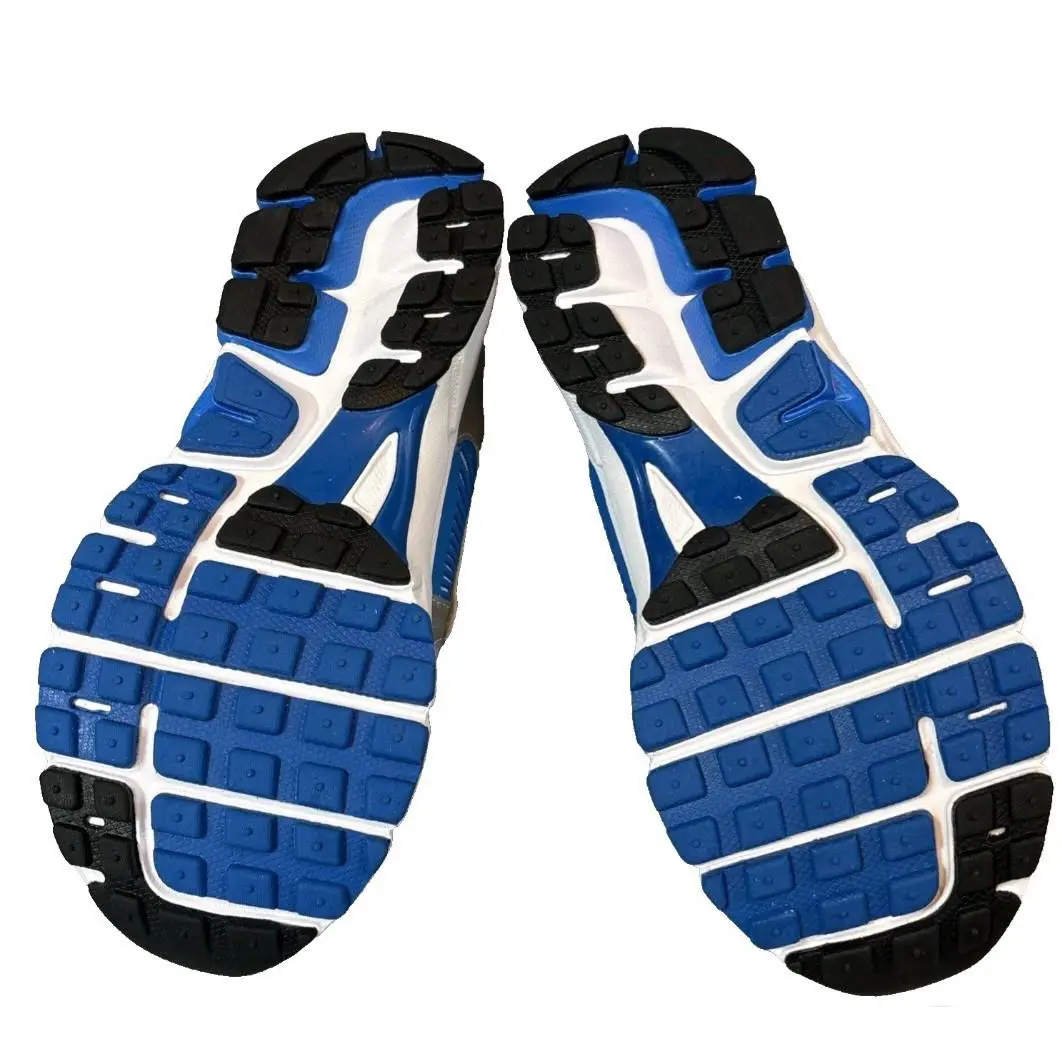 Nike shoes - nike vomero 5 - vomero - siver white black 3