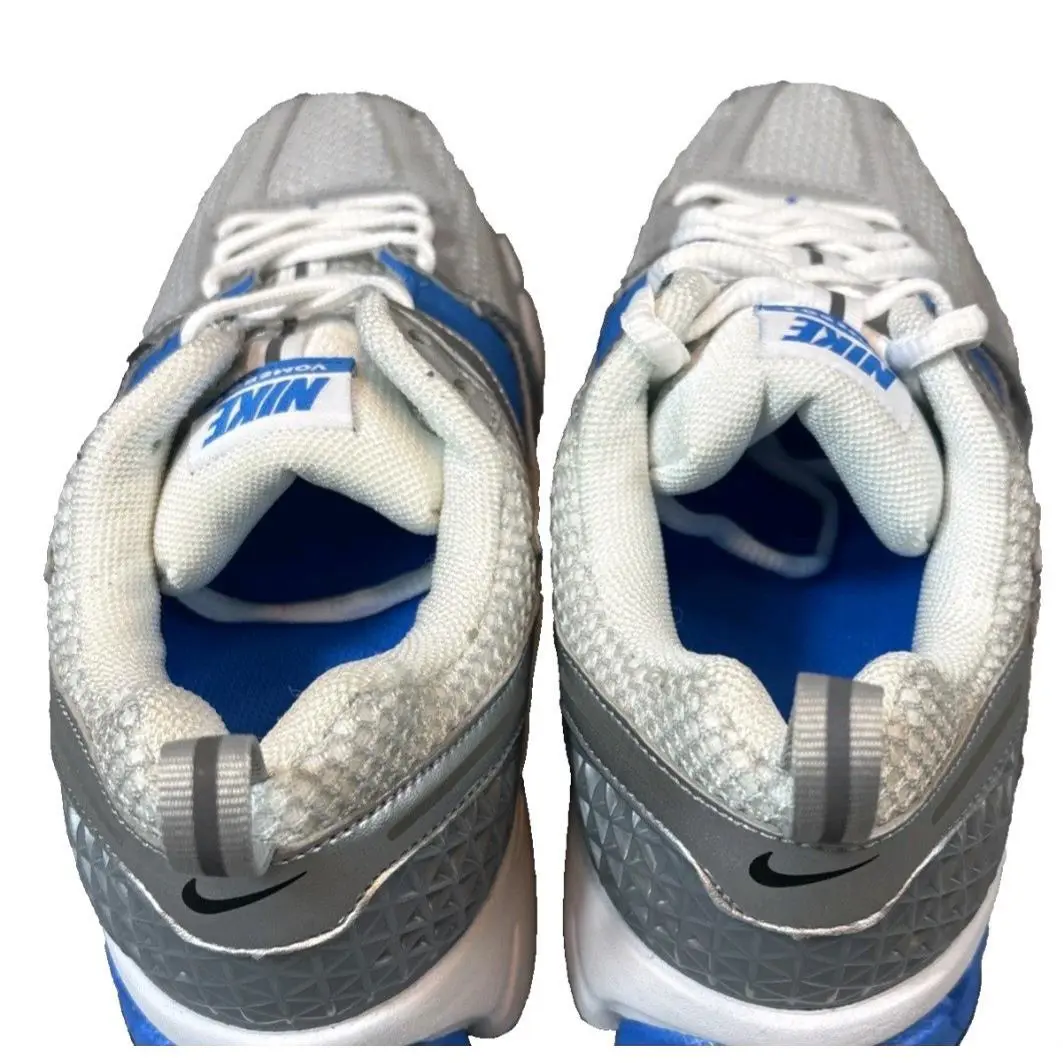 Nike shoes - nike vomero 5 - vomero - siver white black 4
