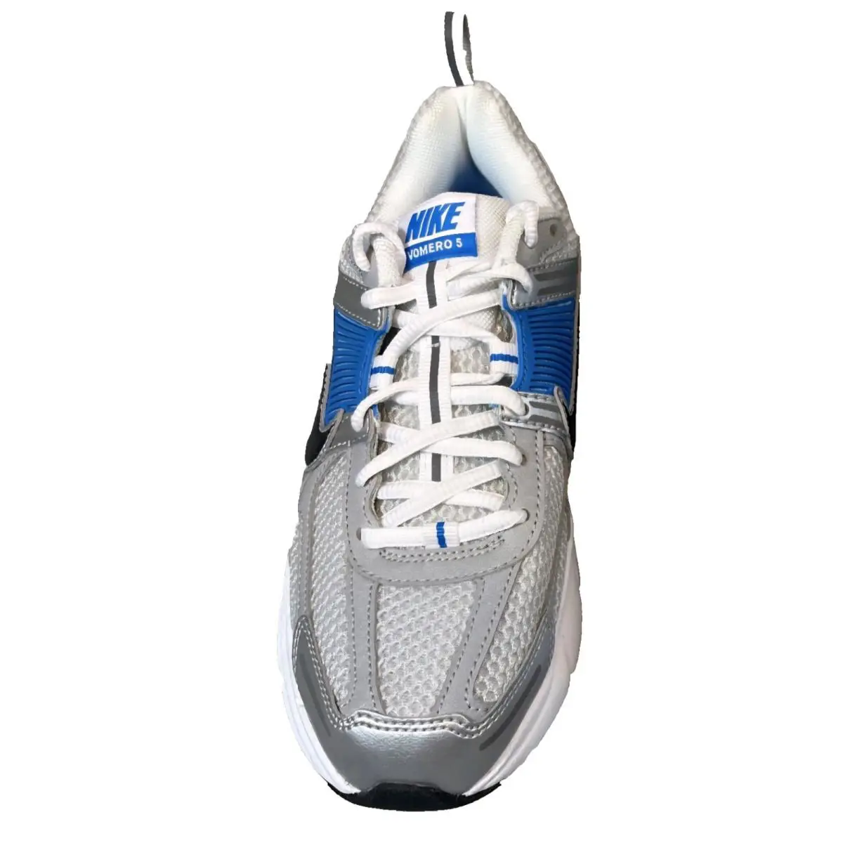 Nike shoes - nike vomero 5 - vomero - siver white black 5