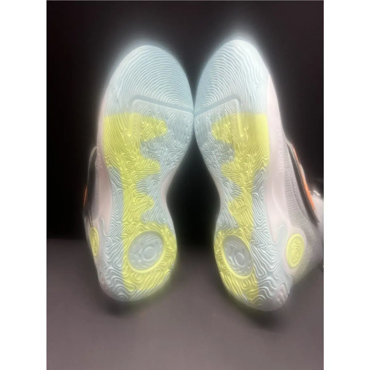 Nike shoes - Nike KD Trey 5 - Trey - Multicolor 2