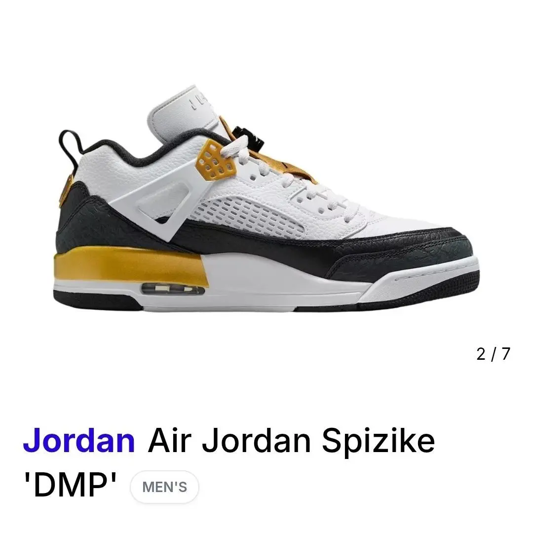 Nike shoes - Jordan Spizike - Spizike - FQ1759-108 - White 0