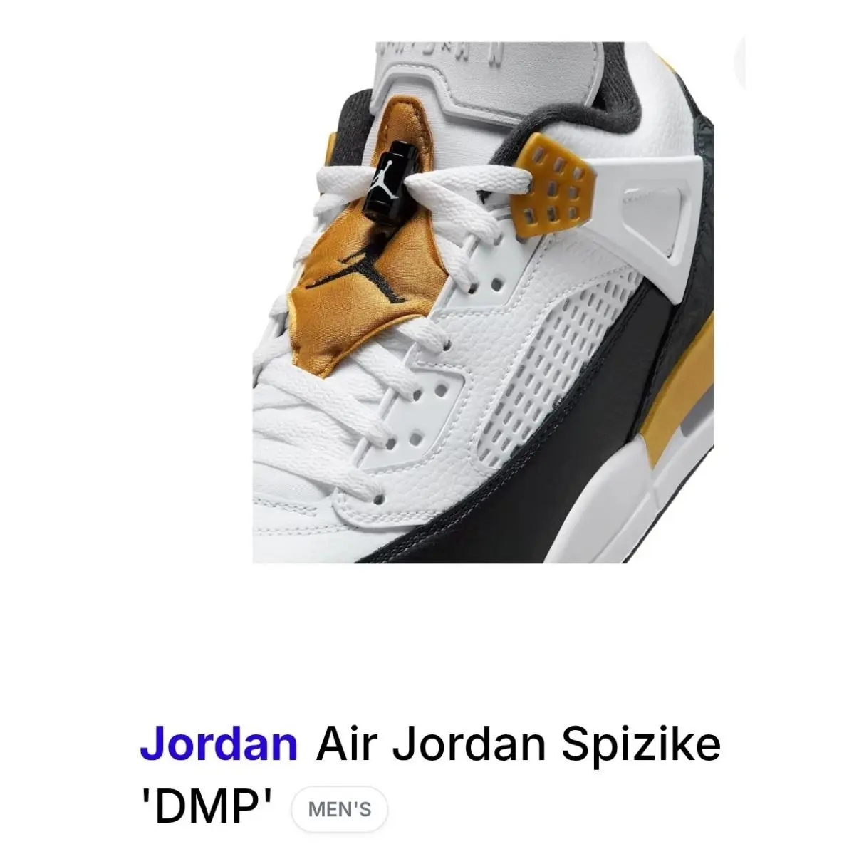 Nike shoes - Jordan Spizike - Spizike - FQ1759-108 - White 3