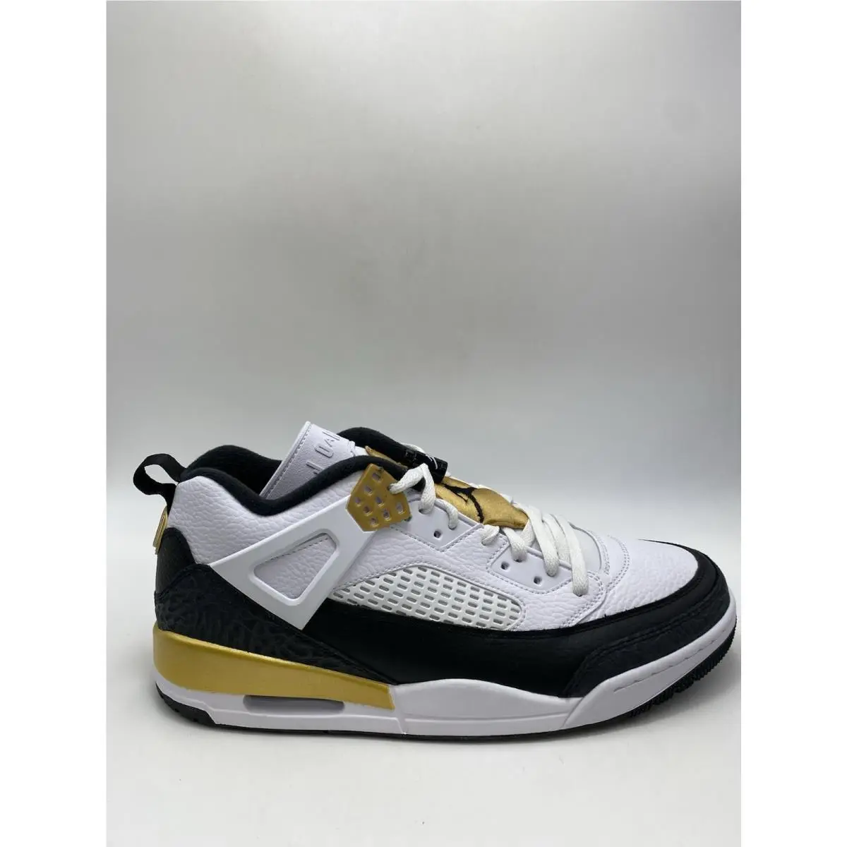 Nike shoes - Jordan Spizike - Spizike - FQ1759 108 - White/Black-Metallic Gold (UPC: 198482740306) 0