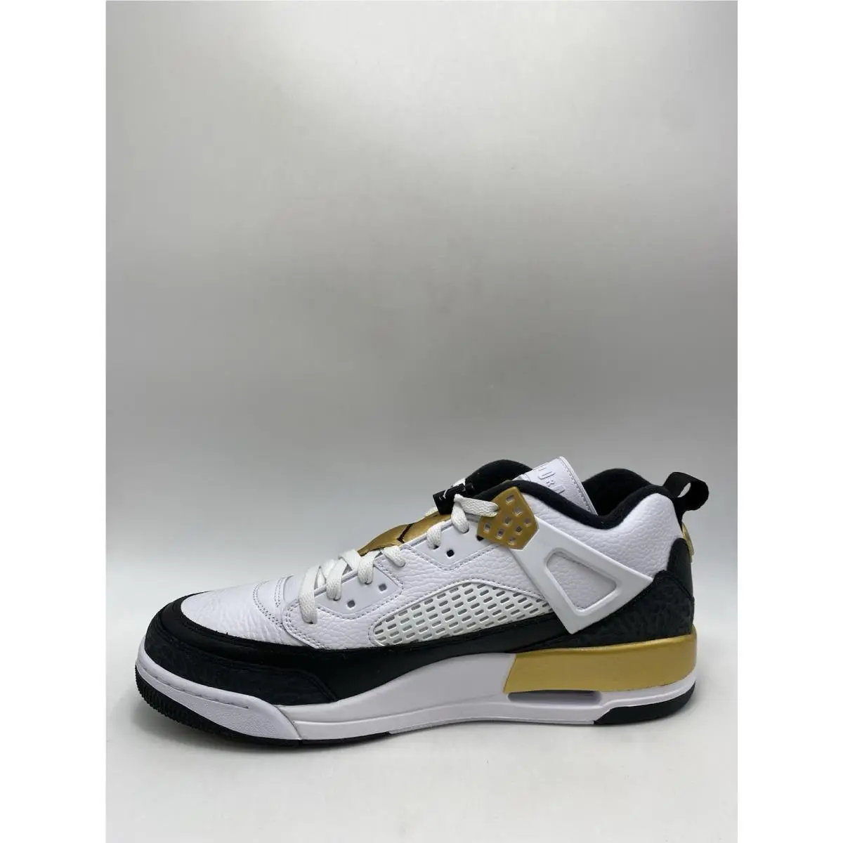 Nike shoes - Jordan Spizike - Spizike - FQ1759 108 - White/Black-Metallic Gold (UPC: 198482740306) 1
