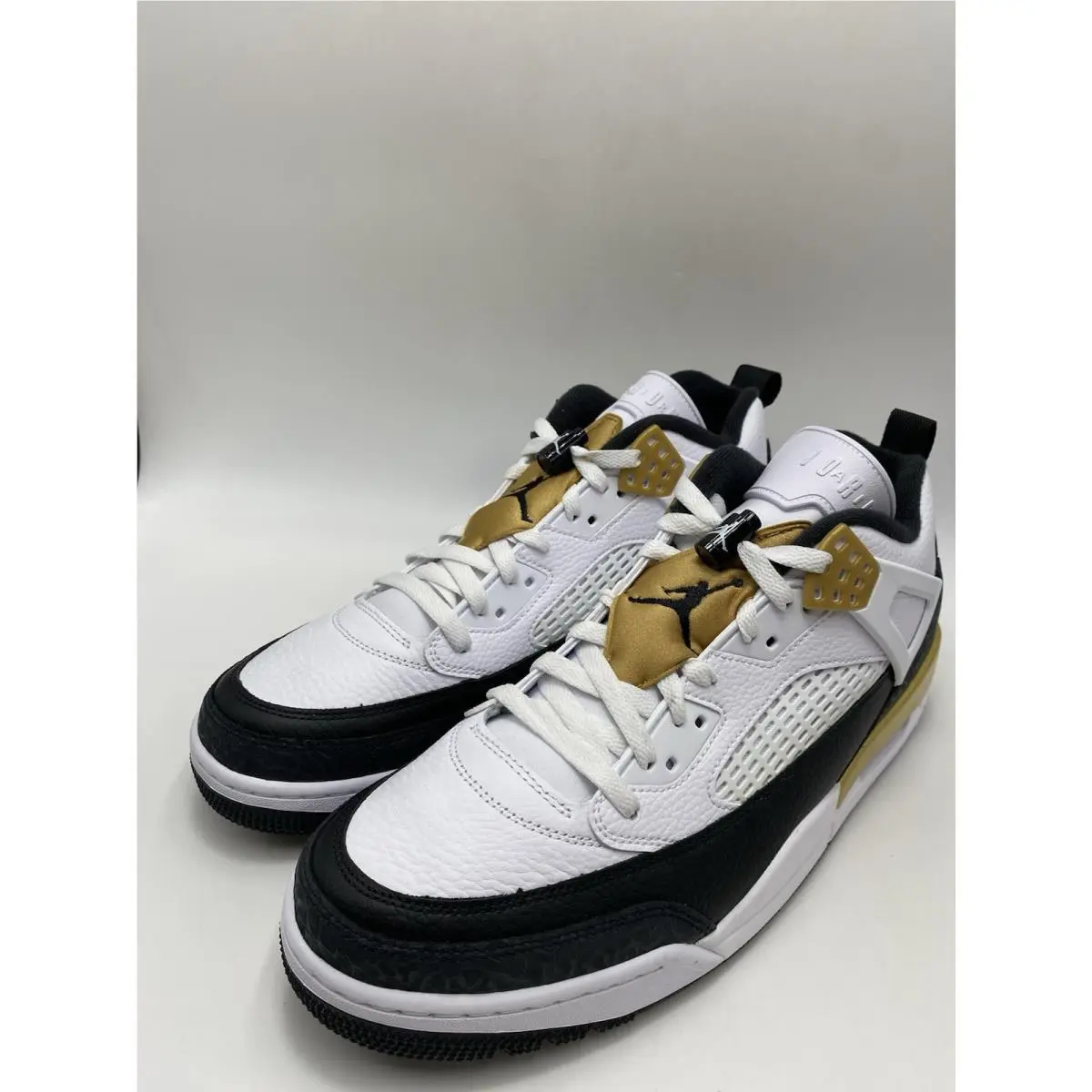 Nike shoes - Jordan Spizike - Spizike - FQ1759 108 - White/Black-Metallic Gold (UPC: 198482740306) 2