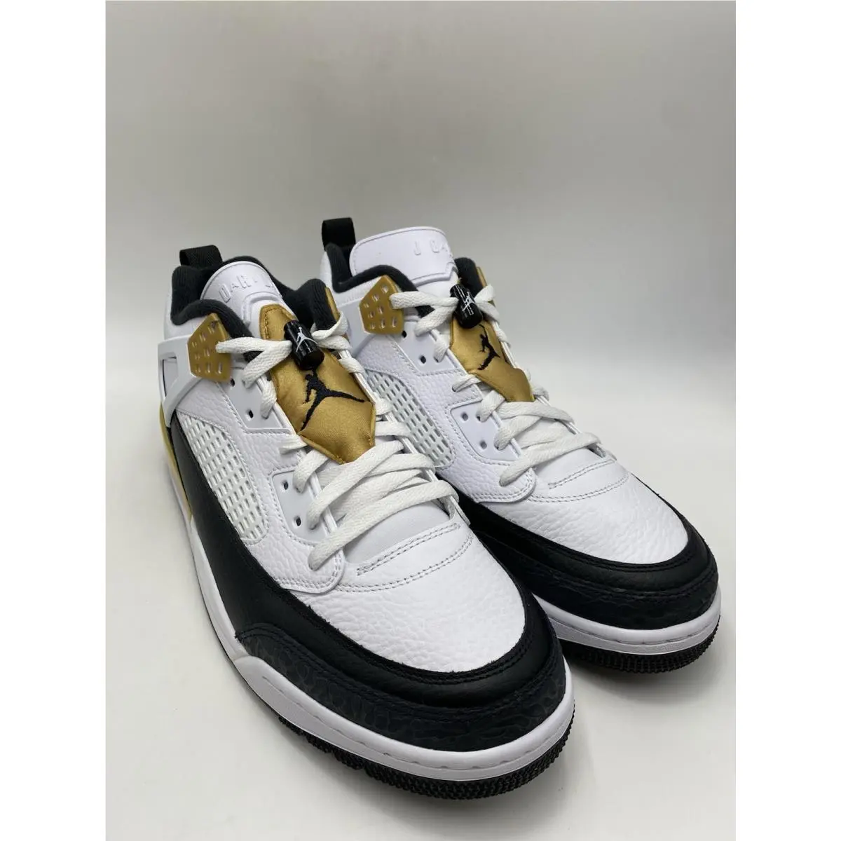 Nike shoes - Jordan Spizike - Spizike - FQ1759 108 - White/Black-Metallic Gold (UPC: 198482740306) 3