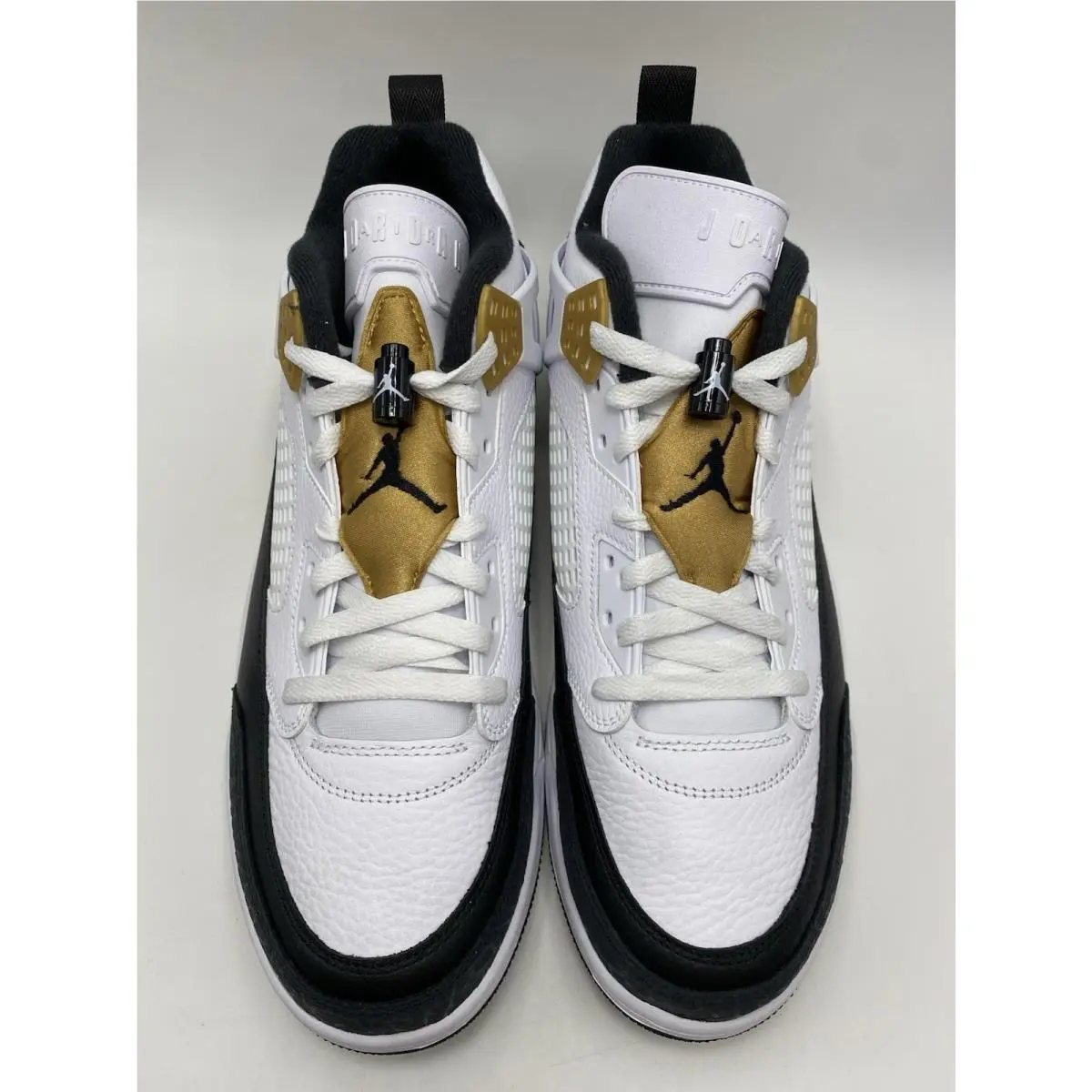 Nike shoes - Jordan Spizike - Spizike - FQ1759 108 - White/Black-Metallic Gold (UPC: 198482740306) 4